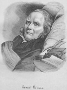 Samuel Lorentz Ödman (1750-1829)