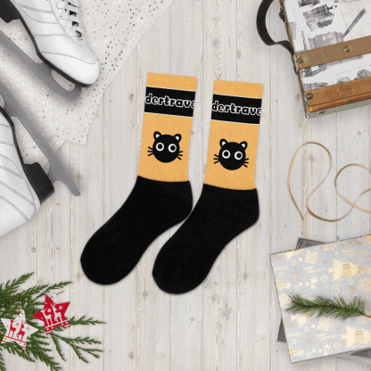 black foot sublimated socks christmas 61a89887e74b7